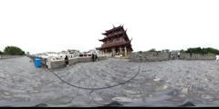 09_潮州古城 地面_城楼上_1